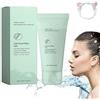 HOUKUNKA She Eureka Gel esfoliante - She Eureka, SheEureka Gel peeling viso, Scrub gel esfoliante purificante Rimuove lo sporco e restringe i pori, Scrub viso illuminante idratante (1PCS)