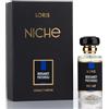 Loris Profumo Di Nicchia Unisex LORIS PARFUM NICHE BERGAMOT PATCHOULI 50 ML ESTRATTO DI PROFUMO