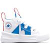 Converse Chuck Taylor All Star Ultra Retro PS Sneaker Bianco da bambino A06377C