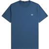 Fred Perry Camicia girocollo Fred Perry da uomo