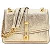 GUESS BORSA DONNA D ORO HWMA8777780GOL gilded glamour borsa a tracolla ORO ND scelta=P