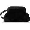 Guess POCHETTE D NERO HWWB8668170BLA tesoro clutch con tracolla NERO ND scelta=P