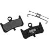 Elvedes Hayes Dominion A4 - Pastiglie per freni per ciclismo, MTB, E-Bike, mountain bike, da adulto, unisex, blu, standard