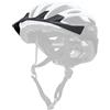 O'NEAL ONEAL Visor Outcast Helmet, Unisex Adulto, Nero, L/XL