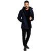 ICEPORT IPMJ11601-0208 IMMORTAN JOE MAN PADDED JACKET Giacca UOMO CAVIAR Taglia XL