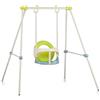 Smoby - Altalena in metallo, 7600830304, + 6 mesi