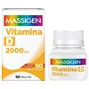 MARCO VITI FARMACEUTICI SPA MASSIGEN VITAMINA D 2000 UI