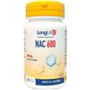 LONGLIFE Srl LONGLIFE NAC 600MG 60CPS