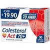 F&F SRL COLESTEROL ACT 70+ 30CPR