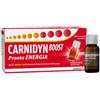 ALFASIGMA SPA Carnidyn Boost 10 flaconi - Pronta Energia