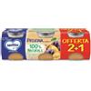 DANONE NUTRICIA SpA SOC.BEN. MELLIN OMOG PRUGNA 3PZ 100G