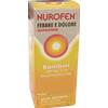 SM PHARMA Srl NUROFEN FEBBRE D BB100MG/5ML A