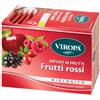 VIROPA IMPORT Srl VIROPA FRUTTI ROSSI BIO 15BUST