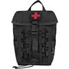 Mardingtop Tattico Marsupio Borsa Molle compatta Borsa per Cellulare Accessori per Zaini Kit di Attrezzi multifunzionali per Escursioni e Viaggi in Campeggio all'aperto