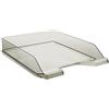 DONAU DANUBIO 7470001pl-02 Portalettere, polistirolo, A4, Standard, Grigio