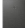 BRUNNEN Calendario a libro modello Manager Wt 7 Weektimer (2025), 2 pagine = 1 settimana, 210 × 260 mm, 160 pagine, copertina in plastica Artistico, nero