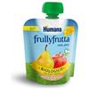 Humana Frullyfrutta Mela Pera 90g 6 Mesi+ Humana Humana