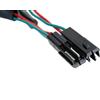 Puig 3164N Kit Cablaggio Plug&Play specifico per Modello, Nero