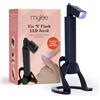 Mylee Torcia LED Fix 'N' Flash: Lampada per Unghie Portatile per