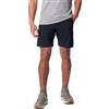 Columbia Men's Silver Ridge Utility Cargo Short, Cargo Hiking Shorts, Black, W28/L8