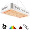 MILYN Lampada per Coltivazione Indoor 1000W Lampada per Piante Spettro Completo LED Grow Light per Grow Box/Idroponica/Serra/Interno Semina, Veg, Fiore, Crescita
