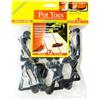 Bosmere Plantstand pt-12blht 12-pack Black pot Toes