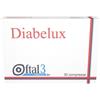 Oftal 3 Italia Oftal3 Diabelux Integratore Antiradicali 30 Compresse