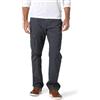 Wrangler Authentics Pantaloni Cargo Elasticizzati con vestibilità Comoda Casual, Twill Antracite, W38 / L32 Uomo