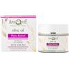 Aphrodite Crema per il viso anti-invecchiamento e rassodante - Crema idratante naturale viso con olio d'oliva biologico e fito-retinolo - crema viso anti-rughe (50 ml/1,70 fl oz)
