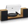 Lenco LS-500OK piatto audio Giradischi con trasmissione a cinghia Legno [LS500OK]