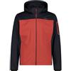 Cmp Man Giacca Zip Hood - Uomo