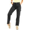 ONLY S Onlmalfy HW Cargo Pant Pnt Pantaloni Cargo da Donna, Kalamata, (M) W x 32L