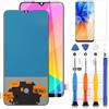 LADYSON TFT Schermo LCD per Xiaomi Mi 9 Lite M1904F3BG/MI CC9 Display per Xiaomi Mi 9 Lite 6.39 Schermo LCD Display Touch Screen Digitizer Assemblea Sostituzione di Vetro con Strumenti(Nero)