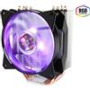 Cooler Master MasterAir MA410P RGB Ventola per CPU '4 Heatpipes, 1 x MasterFan AB 120 RGB Ventola, LED RGB' MAP-T4PN-220PC-R1