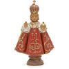 Holyart Bambino Gesù di Praga 7 cm Fontanini