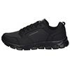 Lumberjack SM78211-002-S16 CB001 Black Sneakers Uomo 43