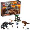 LEGO 75929 Jurassic World Fuga dal Carnotaurus sulla girosfera