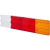 HELLA 9EL 131 420-011 Lente, Luce posteriore, Alogeno, Dx