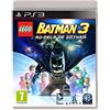 Warner Bros LEGO Batman 3: Beyond Gotham, PS3 Basic PlayStation 3 English, French video game - Video Games (PS3, PlayStation 3, Action / Adventure, Multiplayer mode, E10+ (Everyone 10+), Physical media)
