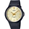 Casio MW-240-9E3 Orologio Uomo Grande Quadrante, 50 metri, Nuovo