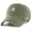 47 '47 Berretto regolabile - Base New York Yankees Moss