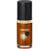 Max Factor Fondotinta Facefinity All Day Flawless - Correttore, Fondotinta liquido e primer viso 3-in-1, Formula vegan, Copertura modulabile, Tenuta fino a 30 ore, SPF20 - N102 Chocolate, 30 ml