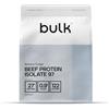 Bulk Beef Protein Isolate 97, Protein Shake, Banana Fudge, 1 kg, Packaging May Vary