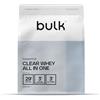 Bulk Clear Whey All in One, Protein Powder Shake, Passion Fruit, 500 g