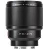 VILTROX OBIETTIVO AF 85MM F/1.8 STM II TELE FF FULL-FRAME SONY E-MOUNT