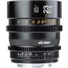 VILTROX OBIETTIVO CINE APS-C MF 23MM /T1.5 SONY E-MOUNT