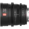 VILTROX OBIETTIVO CINE APS-C MF 33MM /T1.5 SONY E-MOUNT
