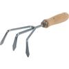 PRO Garden 90307 Coltivatore, 3 Pezzi, Multicolore