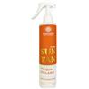 ALMAGREEN COSMETICA AL NATURALE Almagreen Acqua Solare Spray 250ml, Abbronzante al Betacarotene, Adatto per Pelli Scure o Abbronzate