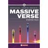 SaldaPress Massive-Verse. Starter pack: Radiant black vol.1-Radiant red-Rogue sun vol.1
